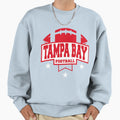 Art Tampa Bay Buccaneers Sweatshirt - Trendy Graphic Men Women - T-Shirt, Sweatshirt, Hoodie