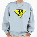 Goth Goth Hero Sweatshirt - Casual Everyday Wear for Adults - T-Shirt, Sweatshirt, Hoodie