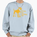 My Dog Is Steelers Fan Sweatshirt - Trendy Graphic Unisex - T-Shirt, Sweatshirt, Hoodie