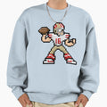 Megaman X San Francisco Sweatshirt - Streetwear Style Unisex - T-Shirt, Sweatshirt, Hoodie