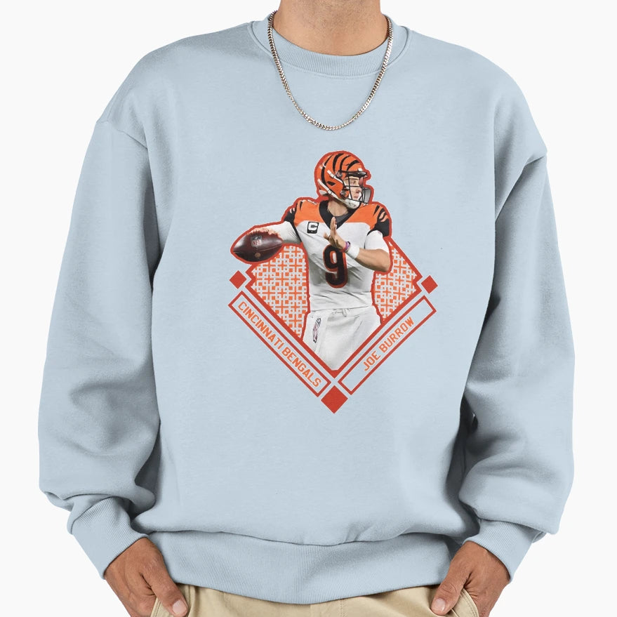 Touchdown American Football Sweatshirt - Casual Everyday Wear Unisex - T-Shirt, Sweatshirt, Hoodie