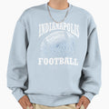 Indianapolis Football Sweatshirt - Casual Everyday Wear for Adults - T-Shirt, Sweatshirt, Hoodie