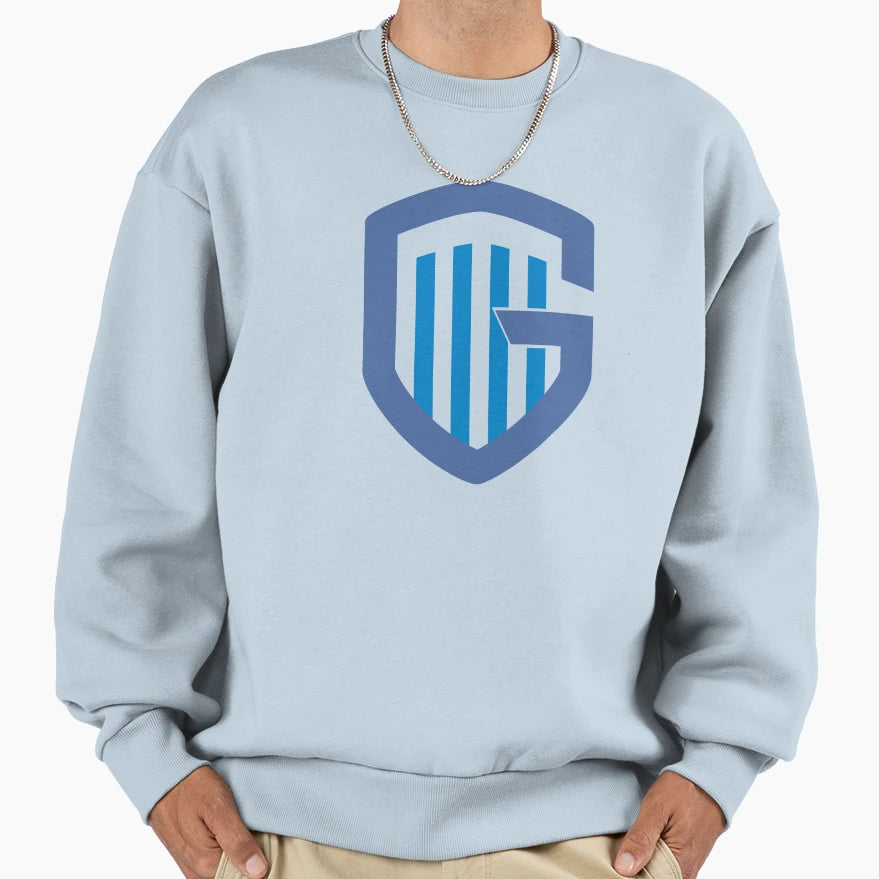 Genk Sweatshirt - Custom Art Print for Adults - T-Shirt, Sweatshirt, Hoodie