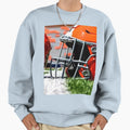 Football Helmet Sweatshirt - Unique Graphic for Adults - T-Shirt, Sweatshirt, Hoodie