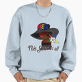Oes Order Eastern Star Logo Sistars Sweatshirt - Aesthetic Graphic Unisex - T-Shirt, Sweatshirt, Hoodie