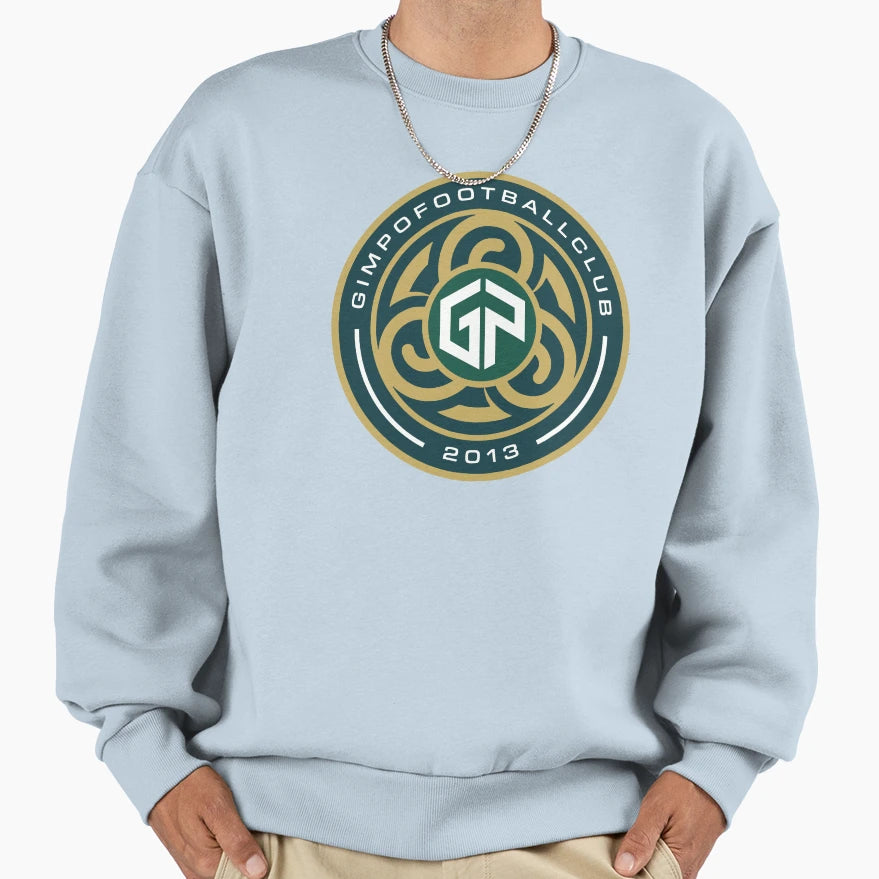 Gimpo Citizen Sweatshirt - Custom Art Print Unisex - T-Shirt, Sweatshirt, Hoodie