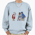 Dillon Panthers Sweatshirt - Casual Everyday Wear for Adults - T-Shirt, Sweatshirt, Hoodie