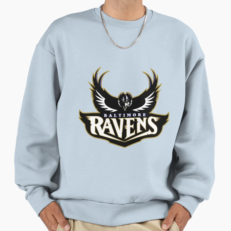 Baltimore City Sweatshirt - Fun Novelty Design Men Women - T-Shirt, Sweatshirt, Hoodie