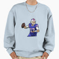 JA Sweatshirt - Casual Everyday Wear Unisex - T-Shirt, Sweatshirt, Hoodie