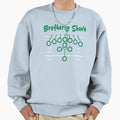 Brotherly Shove Philadelphia Football Sweatshirt - Streetwear Style Unisex - T-Shirt, Sweatshirt, Hoodie