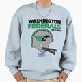 Washington Federals Sweatshirt - Graphic Print Men Women - T-Shirt, Sweatshirt, Hoodie