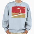 San Francisco Nfl Fan Art Sweatshirt - Minimalist Print for Adults - T-Shirt, Sweatshirt, Hoodie