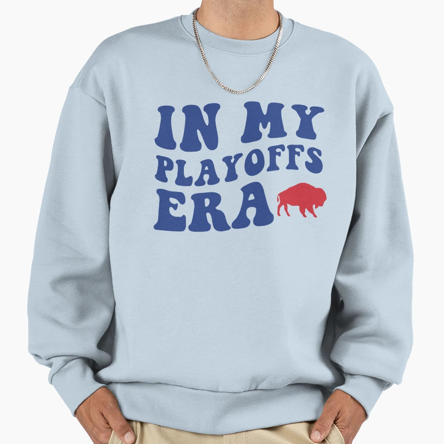 My Playoffs Era Sweatshirt - Unique Graphic Unisex - T-Shirt, Sweatshirt, Hoodie