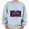 LJ Flowers Sweatshirt - Aesthetic Graphic Men Women - T-Shirt, Sweatshirt, Hoodie