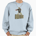 Breasy Sweatshirt - Streetwear Style Men Women - T-Shirt, Sweatshirt, Hoodie