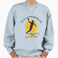 I Am Dad Handball Player Sweatshirt - Fun Novelty Design for Adults - T-Shirt, Sweatshirt, Hoodie