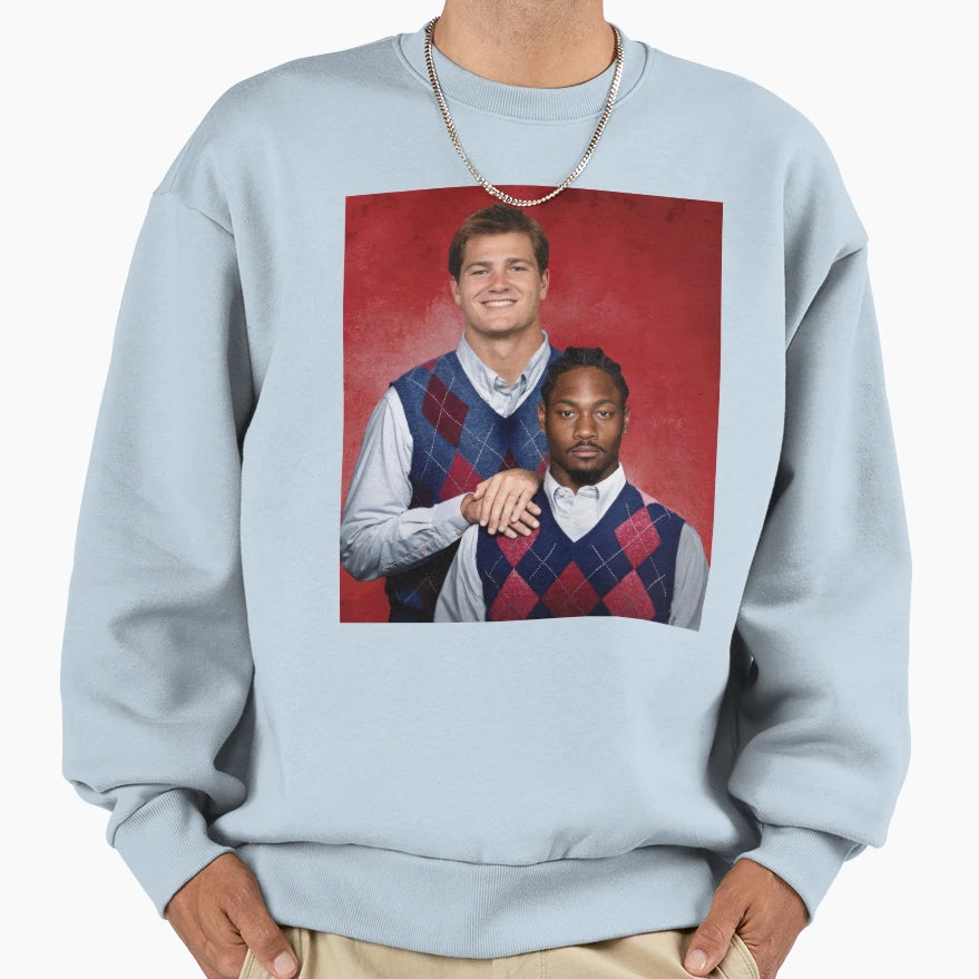 Maye Diggs Brothers Funny Sweatshirt - Novelty Apparel for Adults - T-Shirt, Sweatshirt, Hoodie