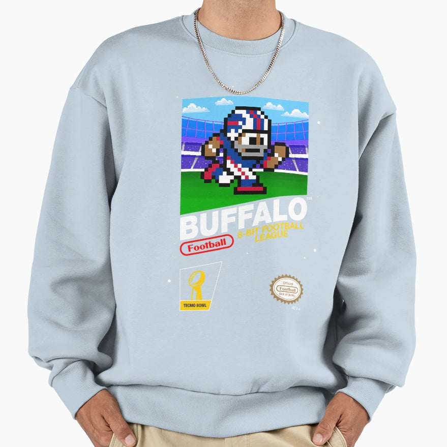 Buffalo Bills Sweatshirt - Unique Graphic Men Women - T-Shirt, Sweatshirt, Hoodie