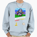 Buffalo Bills Sweatshirt - Unique Graphic Men Women - T-Shirt, Sweatshirt, Hoodie