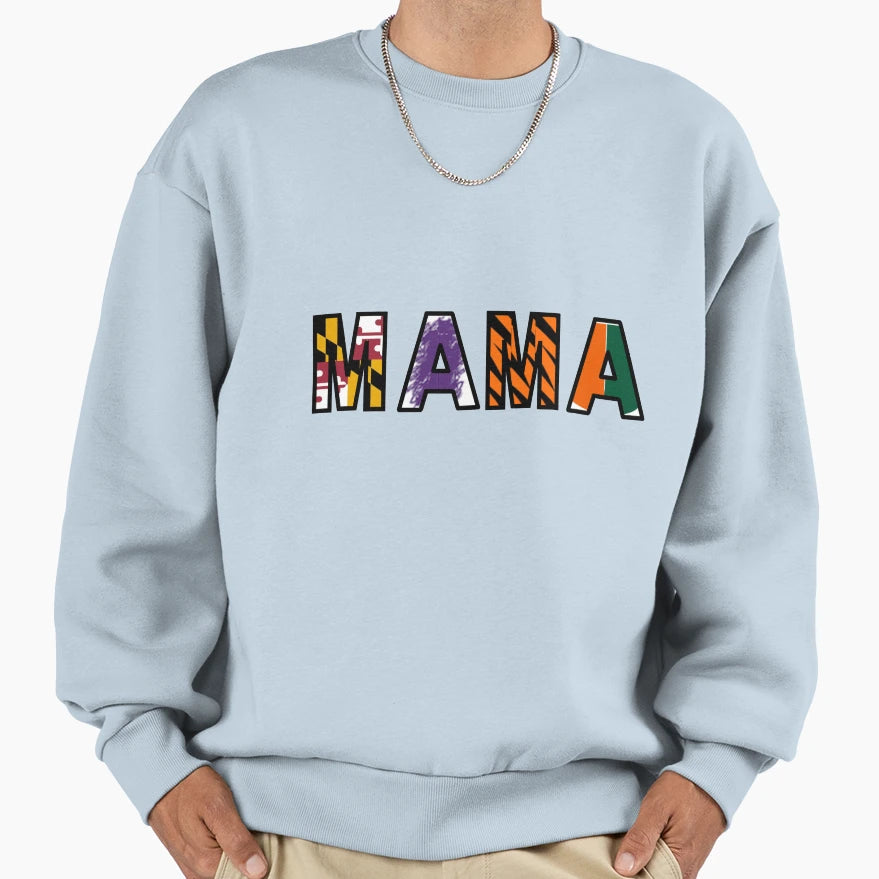 Ema Mothers Day Sweatshirt - Streetwear Style for Adults - T-Shirt, Sweatshirt, Hoodie