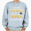 Proud Brother Class 2022 Graduate T-Shirt - Trendy Graphic for Adults - T-Shirt, Sweatshirt, Hoodie