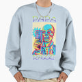 Paparazzi Zombie Sweatshirt - Aesthetic Graphic Unisex - T-Shirt, Sweatshirt, Hoodie