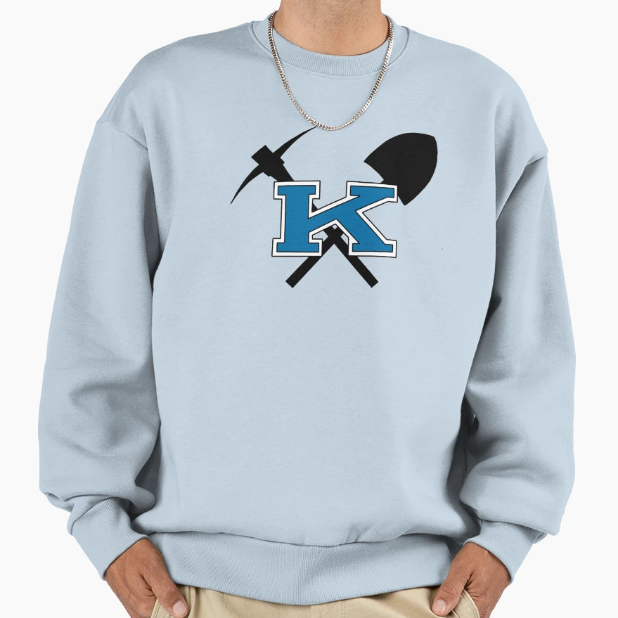 University Kentucky Mining Engineering Sweatshirt - Trendy Graphic Unisex - T-Shirt, Sweatshirt, Hoodie