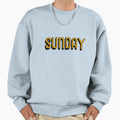 Sunday Tick Tick Boom Lyrics Sweatshirt - Graphic Print Men Women - T-Shirt, Sweatshirt, Hoodie