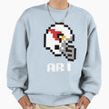 Arizona Cardinals Tecmo Super Bowl Sweatshirt - Custom Art Print Men Women - T-Shirt, Sweatshirt, Hoodie