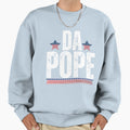 Pope Bobby Chicago Funny Da Pope Sweatshirt - Aesthetic Graphic for Adults - T-Shirt, Sweatshirt, Hoodie