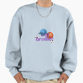 Big Brother Sweatshirt - Minimalist Print Men Women - T-Shirt, Sweatshirt, Hoodie