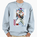 American Football 26 Running Back Sweatshirt - Custom Art Print for Adults - T-Shirt, Sweatshirt, Hoodie