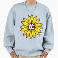 Kc Sunflower Sweatshirt - Novelty Apparel Unisex - T-Shirt, Sweatshirt, Hoodie