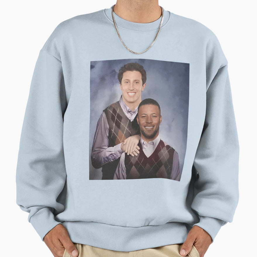 SB Tommy Devito Sweatshirt - Trendy Graphic Unisex - T-Shirt, Sweatshirt, Hoodie