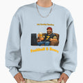 Pittsburgh Steelers Sunday Sweatshirt - Aesthetic Graphic for Adults - T-Shirt, Sweatshirt, Hoodie