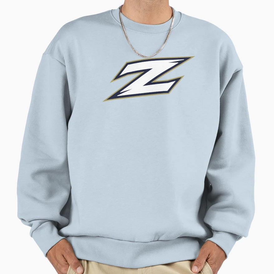 Zips Sweatshirt - Streetwear Style for Adults - T-Shirt, Sweatshirt, Hoodie
