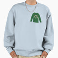 G Drawing Sweatshirt - Graphic Print Men Women - T-Shirt, Sweatshirt, Hoodie