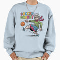 Funny Soccer Granny Soccer Sweatshirt - Casual Everyday Wear Men Women - T-Shirt, Sweatshirt, Hoodie