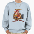 Washington Commanders Sunday Football Sweatshirt - Streetwear Style Unisex - T-Shirt, Sweatshirt, Hoodie