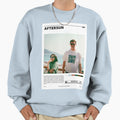 Aftersun Minimalist Sweatshirt - Casual Everyday Wear for Adults - T-Shirt, Sweatshirt, Hoodie
