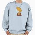 Fantasy Football Champion Trophy Sweatshirt - Minimalist Print Unisex - T-Shirt, Sweatshirt, Hoodie