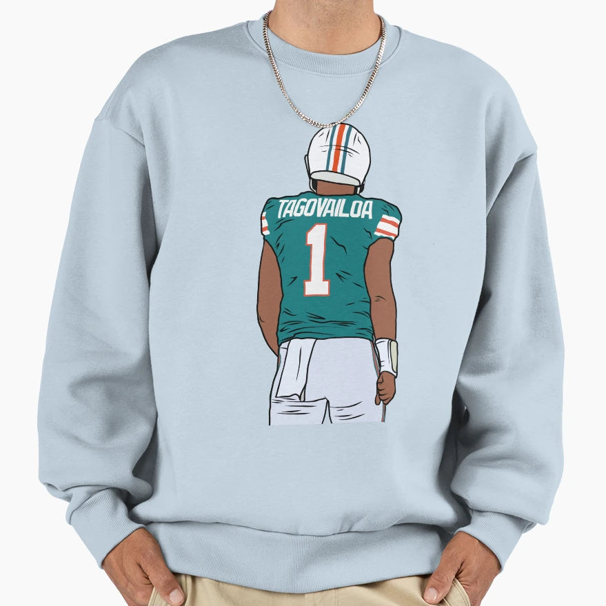 TT Back To Sweatshirt - Graphic Print for Adults - T-Shirt, Sweatshirt, Hoodie