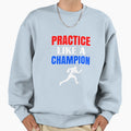 American Football Champion Player T-Shirt - Casual Everyday Wear Men Women - T-Shirt, Sweatshirt, Hoodie