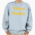 Yinzer Nation Sweatshirt - Minimalist Print Unisex - T-Shirt, Sweatshirt, Hoodie