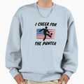 I Cheer Punter Nfl Meme Sweatshirt - Custom Art Print for Adults - T-Shirt, Sweatshirt, Hoodie
