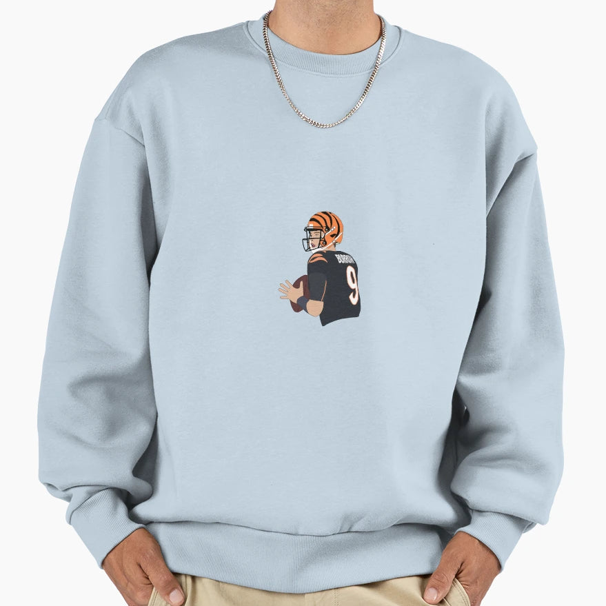 JB Sweatshirt - Custom Art Print for Adults - T-Shirt, Sweatshirt, Hoodie