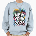 New York 2026 Metlife Stadium T-Shirt - Aesthetic Graphic for Adults - T-Shirt, Sweatshirt, Hoodie