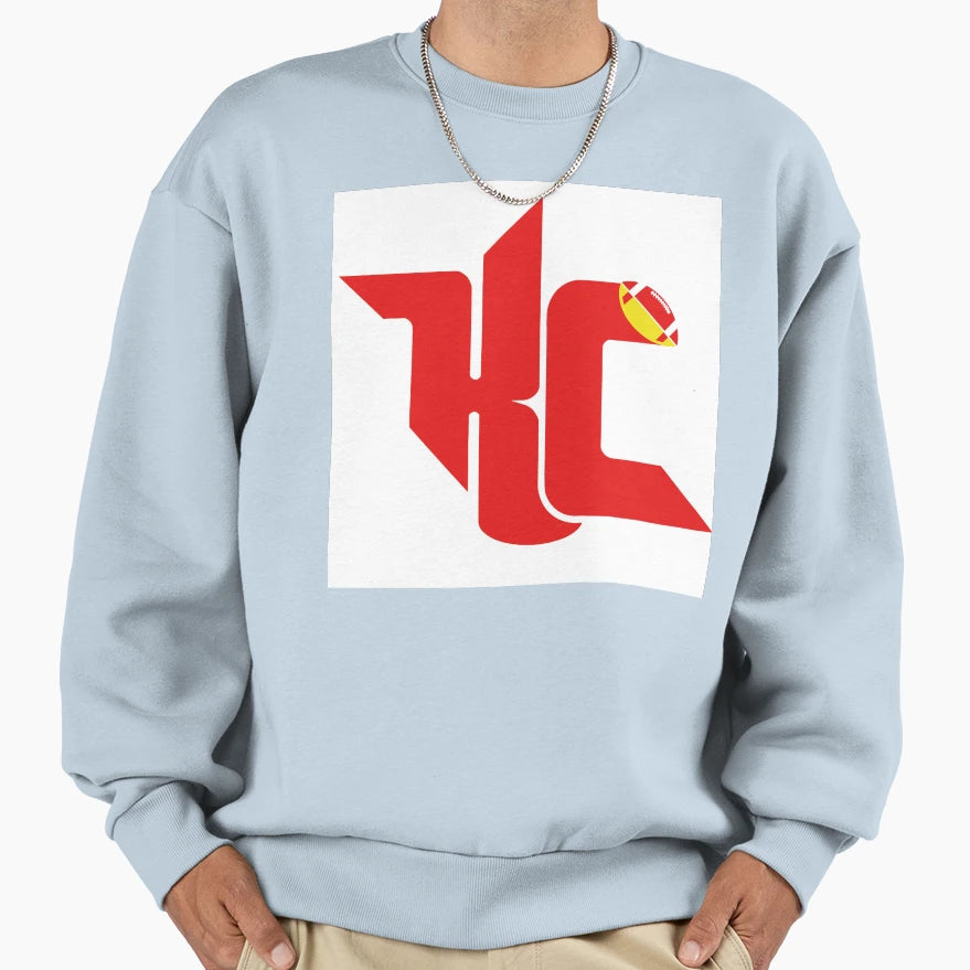 Red Kingdom Baller Sweatshirt - Custom Art Print Unisex - T-Shirt, Sweatshirt, Hoodie