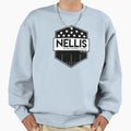 Nffl Shield Black 2021 Sweatshirt - Streetwear Style Unisex - T-Shirt, Sweatshirt, Hoodie