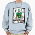 Hurts Kelly Green Sweatshirt - Custom Art Print Unisex - T-Shirt, Sweatshirt, Hoodie